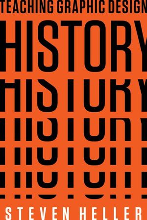 Buy Teaching Graphic Design History at Amazon