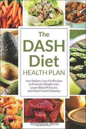 The DASH Diet Health Plan