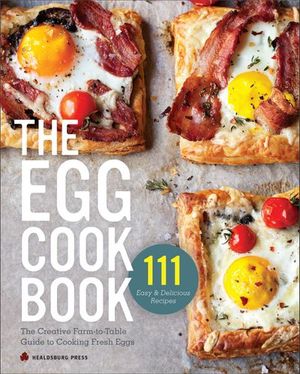 The Egg Cookbook