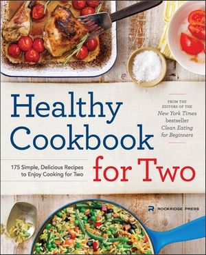 Healthy Cookbook for Two