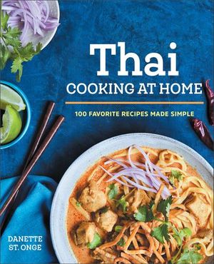Thai Cooking at Home