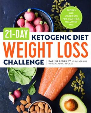 21-Day Ketogenic Diet Weight Loss Challenge