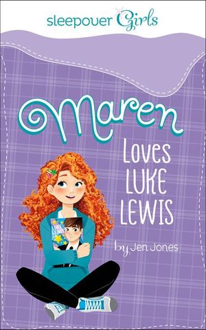 Maren Loves Luke Lewis