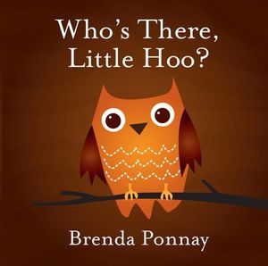 Buy Who's There, Little Hoo? at Amazon