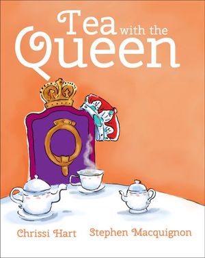 Tea with the Queen