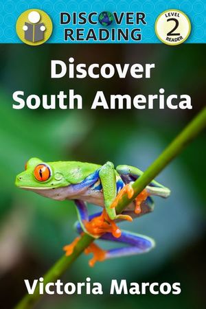 Buy Discover South America at Amazon