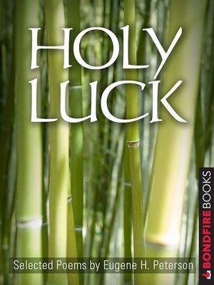 Buy Holy Luck at Amazon