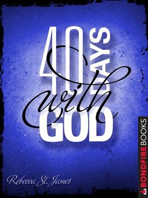 Buy 40 Days with God at Amazon