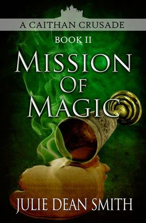 Buy Mission of Magic at Amazon