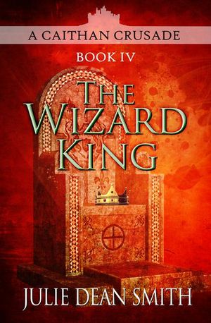 Buy The Wizard King at Amazon