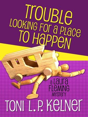 Buy Trouble Looking for a Place to Happen at Amazon