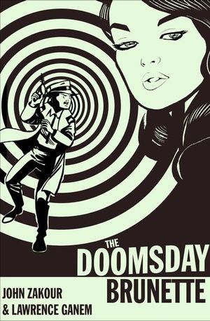 Buy The Doomsday Brunette at Amazon