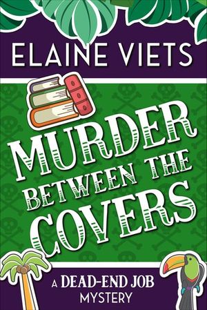 Buy Murder Between the Covers at Amazon