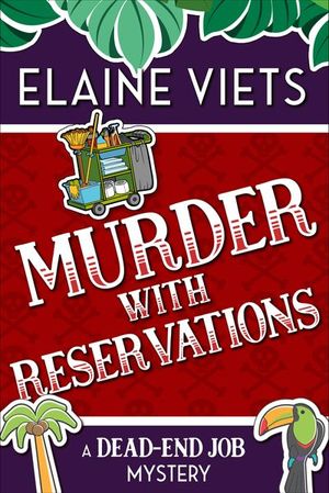 Buy Murder with Reservations at Amazon