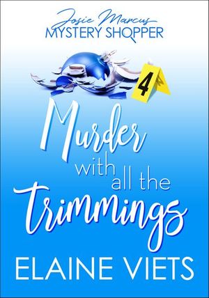 Buy Murder with All the Trimmings at Amazon