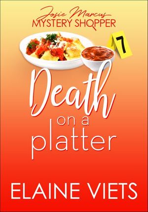 Buy Death on a Platter at Amazon