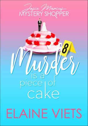 Buy Murder Is a Piece of Cake at Amazon