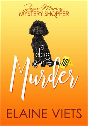 Buy A Dog Gone Murder at Amazon