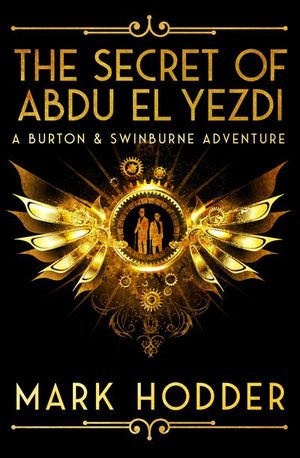 Buy The Secret of Abdu El Yezdi at Amazon