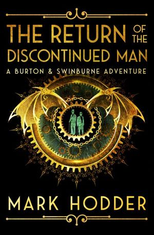 Buy The Return of the Discontinued Man at Amazon