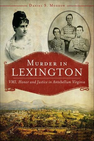 Murder in Lexington