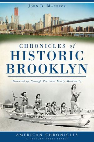 Buy Chronicles of Historic Brooklyn at Amazon