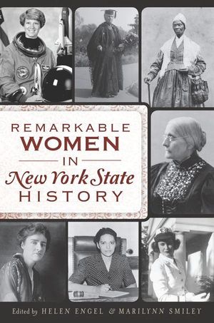 Buy Remarkable Women in New York History at Amazon