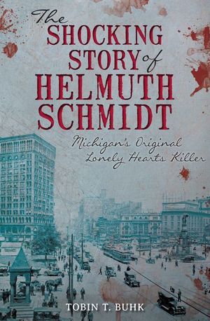 Buy The Shocking Story of Helmuth Schmidt at Amazon