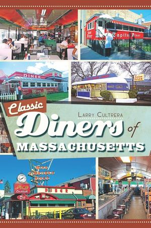 Buy Classic Diners of Massachusetts at Amazon