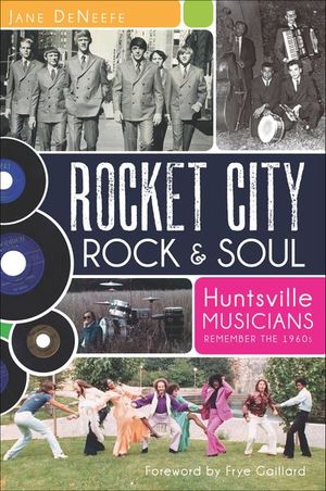 Rocket City Rock & Soul