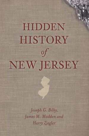 Buy Hidden History of New Jersey at Amazon
