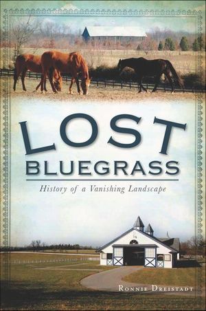 Lost Bluegrass