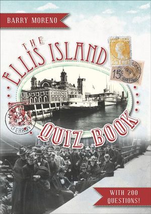 Buy The Ellis Island Quiz Book at Amazon