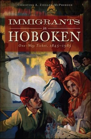 Immigrants in Hoboken