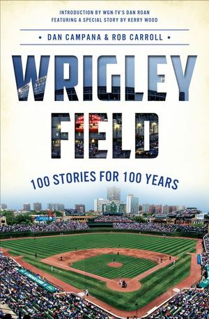 Buy Wrigley Field at Amazon