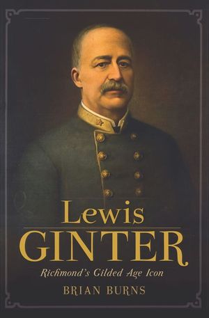 Lewis Ginter