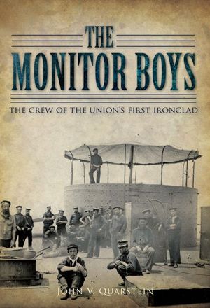Buy The Monitor Boys at Amazon