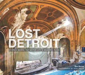 Buy Lost Detroit at Amazon