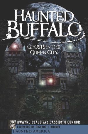 Buy Haunted Buffalo at Amazon