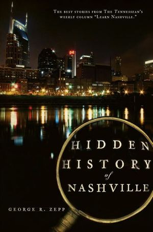 Buy Hidden History of Nashville at Amazon