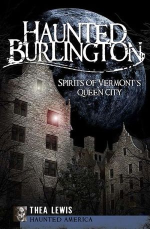 Buy Haunted Burlington at Amazon