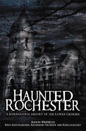 Buy Haunted Rochester at Amazon
