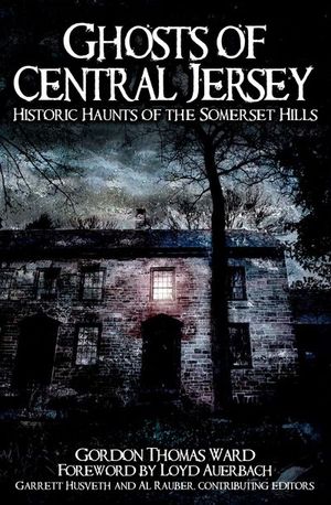 Buy Ghosts of Central Jersey at Amazon