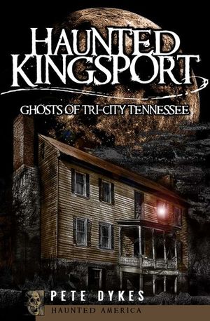 Buy Haunted Kingsport at Amazon