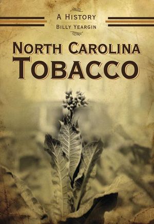 Buy North Carolina Tobacco at Amazon