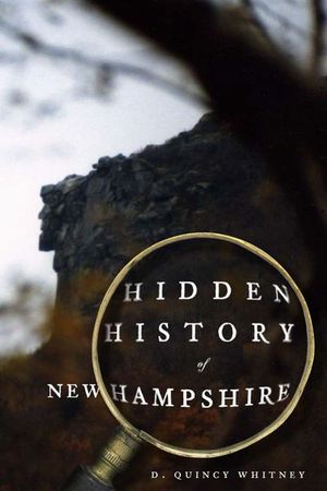 Buy Hidden History of New Hampshire at Amazon