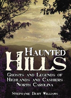 Buy Haunted Hills at Amazon
