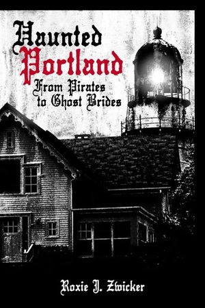 Buy Haunted Portland at Amazon