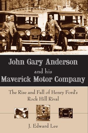 John Gary Anderson and his Maverick Motor Company