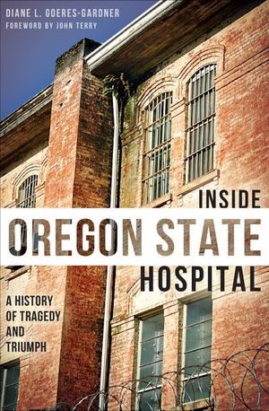 Buy Inside Oregon State Hospital at Amazon